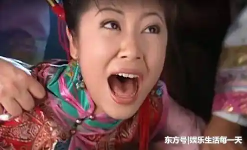 还珠格格:紫薇被容嬷嬷扎针的时,尔康和小燕子的反应是亮点!