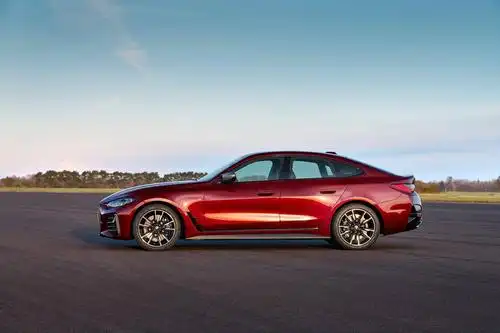 宝马4系四门轿跑车全球首发将于今年下半年进入中国市场