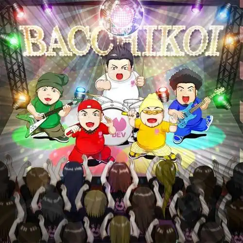 bacchikoi! (3:35)