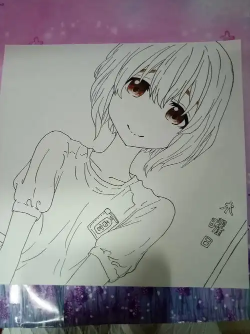 手绘西宫硝子 - 简书