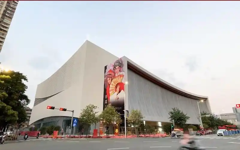 倒计时1天!佛山粤剧院新址即将盛装亮相!