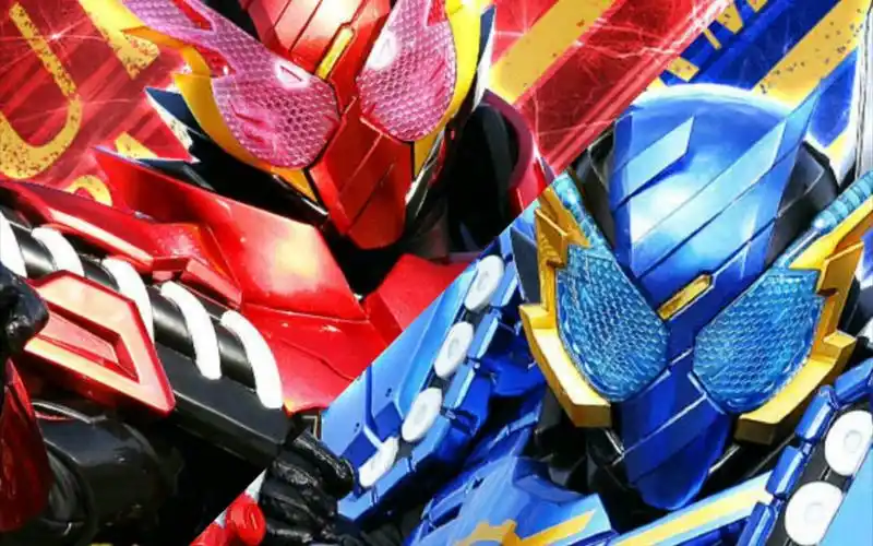 假面骑士build 创骑 兔兔坦坦形态 兔兔坦坦碎碎冰