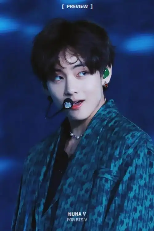 金泰亨红发##金泰亨魅力宝藏