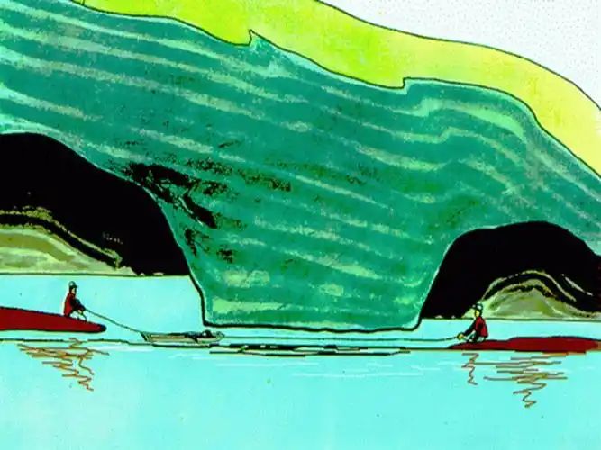 四年级语文记金华的双龙洞2ppt