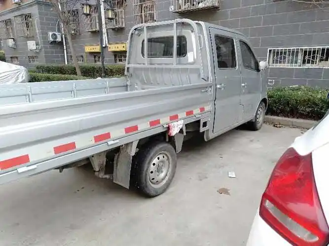 转让双排长安星卡201小货车一辆,车斗2米5长,带助力.