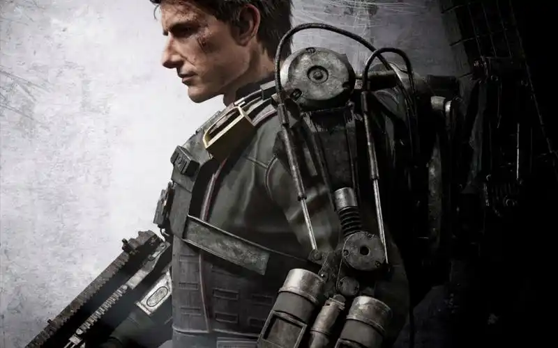 【机动装甲】外骨骼装甲,机甲合辑