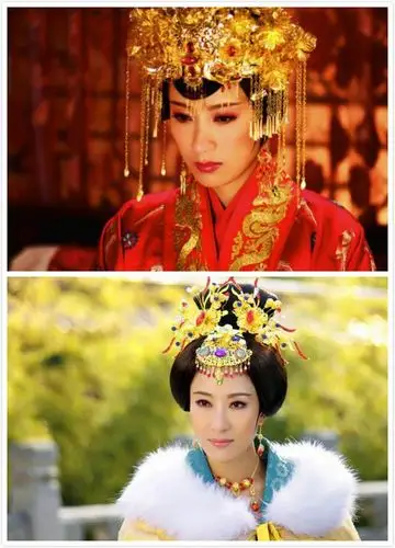 妃子大集合,谁堪称最美的人儿?【欢迎补充】