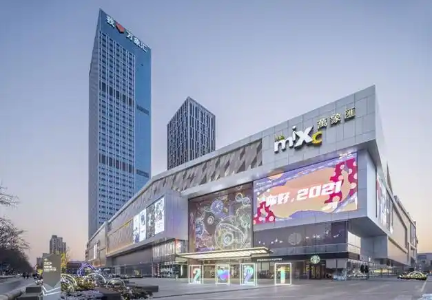 烟台万象汇济南万象城青岛万象城在山东,截至目前,华润置地开发运营了