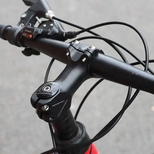 山地自行自行车车把立管254龙头318公路正负自行车把立