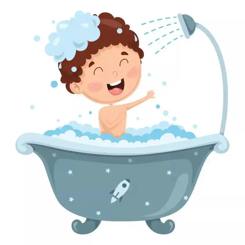 洗澡洗不对,孩子太受罪!洗澡10大误区,一定要避免