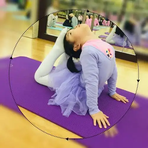 其它 中班舞蹈延时课本学期总结 写美篇两头起 后弯腰 头碰脚   推