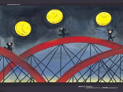 几米漫画精选,治愈人心!