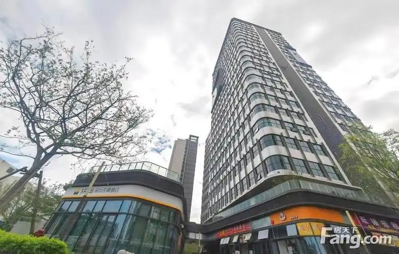 海谷科技大厦写字楼出售,深圳新房出售丨租不如买丨海谷科技大厦丨朗