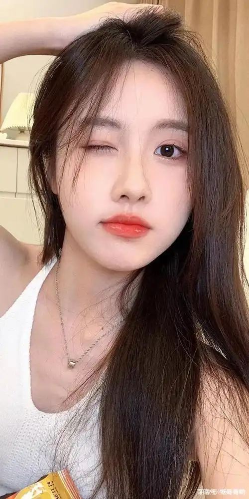 这样的小姐姐喜欢吗