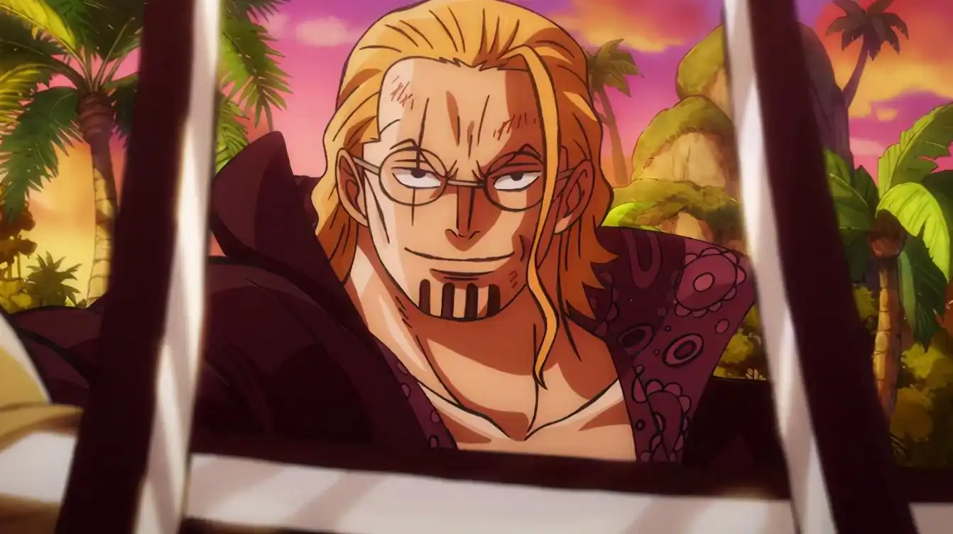 原创海贼王:雷利用流樱击飞马尔科,御田vs贾巴!白胡子气得发动地震