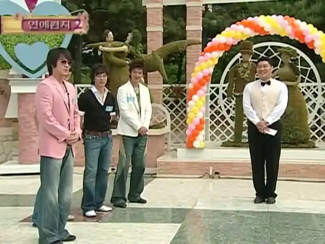 (韩国sbs综艺节目)《情书》全集