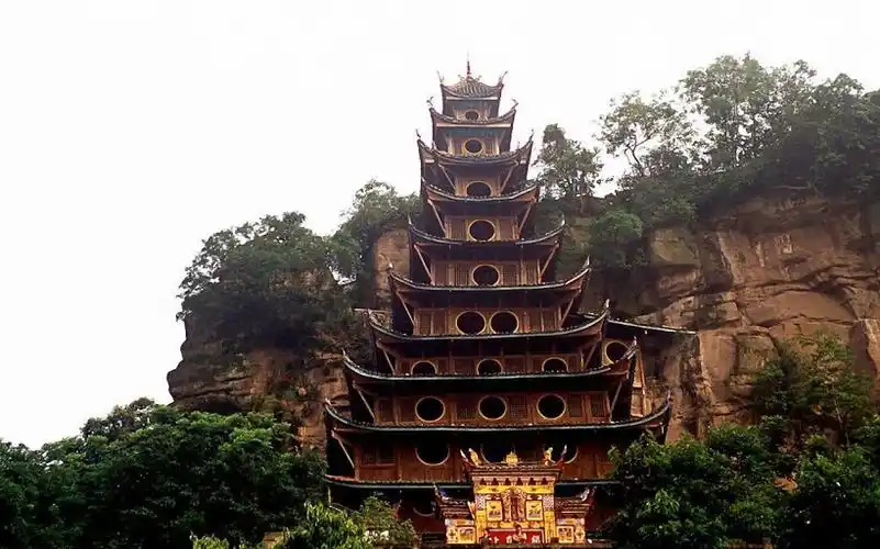 中国古塔图片 - 第15张