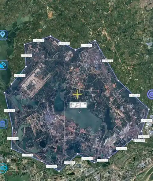 加快武汉长江新城滠口片区城镇化建设新增建设用地847公顷