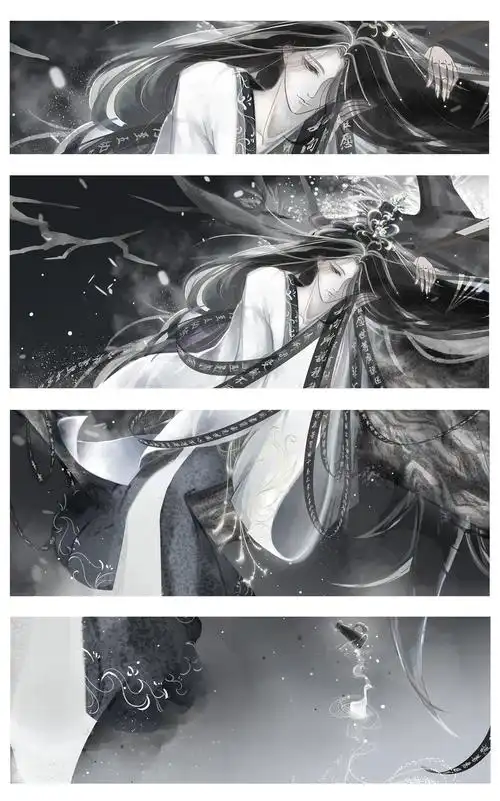 少君倾酒『天官赐福风师青玄』