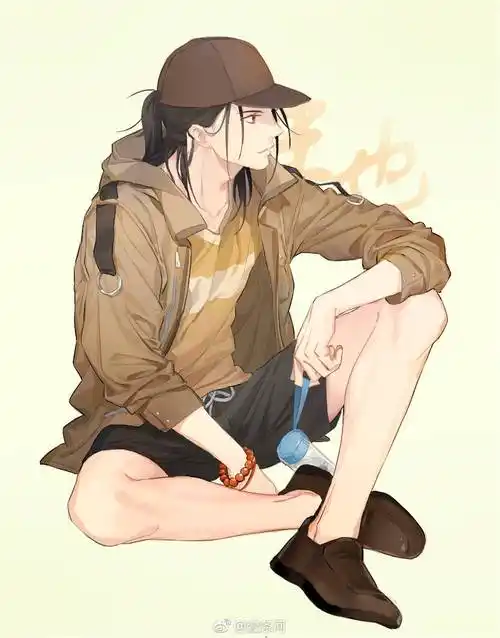 一人之下王也道长也总图源微博侵删