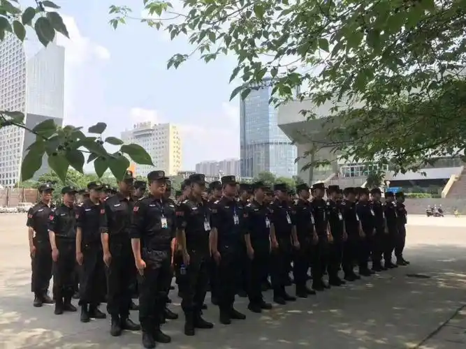 北京百安鼎盛保安服务有限公司