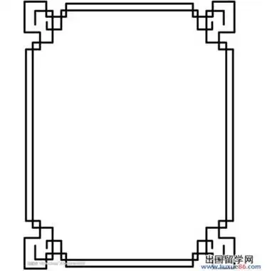 相框边框装饰手抄报边框手抄报