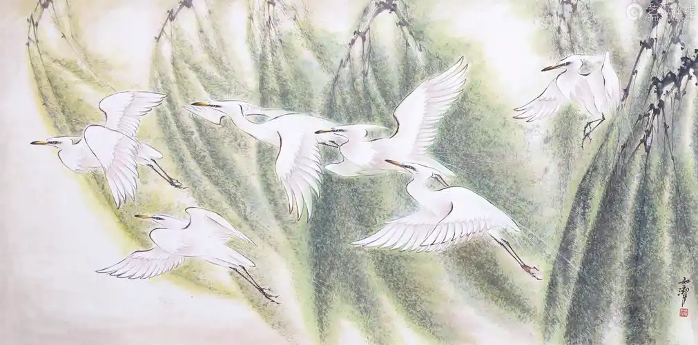 中国美术家协会会员,广东省美术家协会理事,广东省人民政府文史研究馆