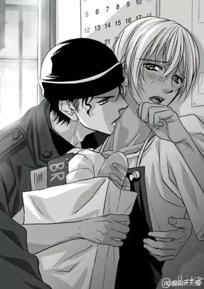 安室透 赤井秀一 柯南