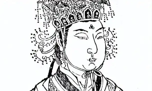 武则天,一个野心勃勃的女子,从小便以成为权臣为目标.