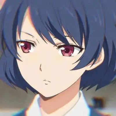 最喜欢短发的女生了真的很加分哦