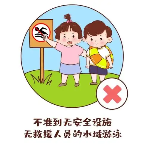 韩垓镇博艺幼儿园 防溺水安全知识 - 美篇