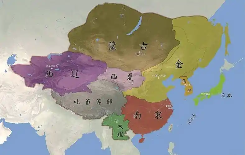 金国将宋徽宗尸体熬成了灯油,归还遗骨时,他们是怎么送回来的?