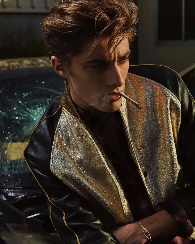 法式风情帅哥～马克桑斯·达奈-弗伟尔 《冈特家族:伏地魔的起源》伏