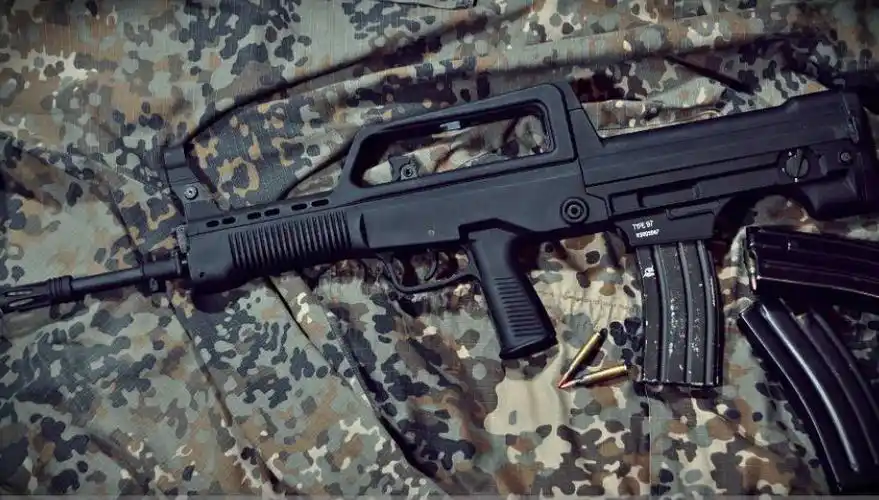 中国也有世界级名枪,此款外贸步枪广受北美枪评家好评性价比一流