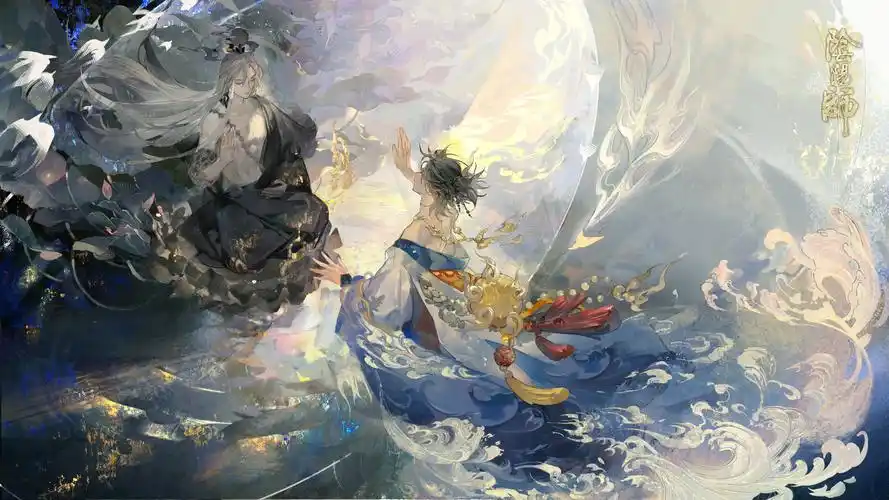 浮生千载恍然如梦阴阳师云外镜典藏皮肤上线