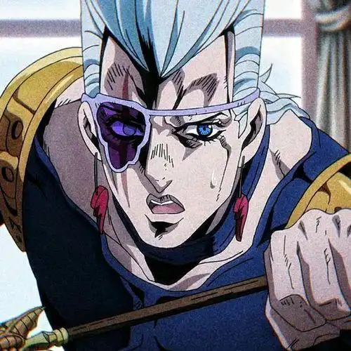 jojo高清头像jojo霸气头像