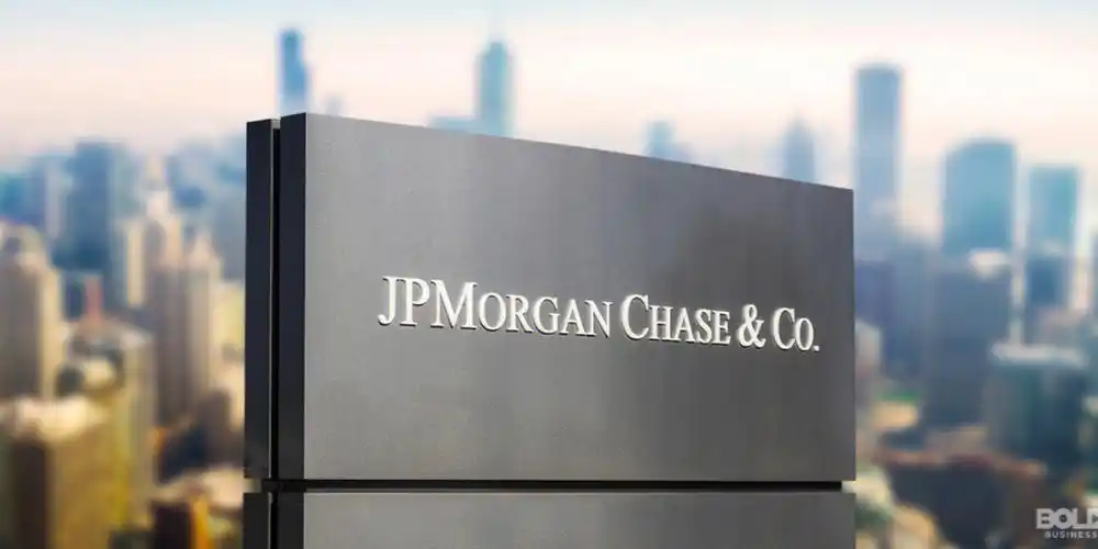 颠沛流离的jpmorgan一个月