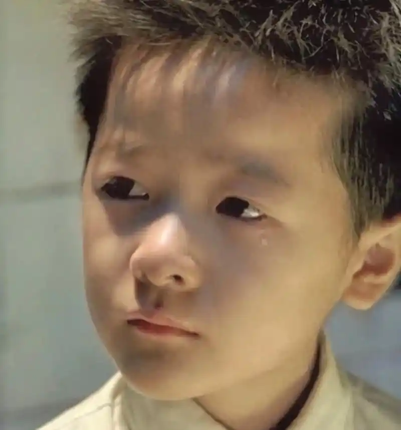 因为小狄,我一直对徐娇有滤镜 《长江七号》真是我逢看必哭的电影.