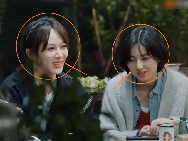 杨紫张子枫碰面就夸对方瘦,还变话痨聊不停,我却被两人状态吸引