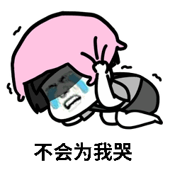 回忆总想哭表情包gif