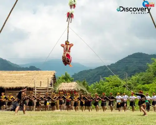揭开《台湾部落宝藏》 原住民族传统祭仪,食住文化跃上国际舞台