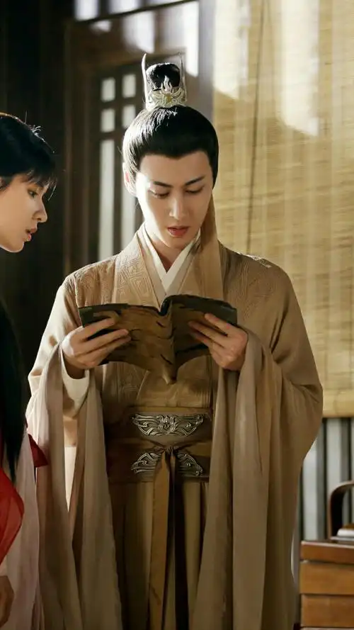 琉璃钟敏言李俊逸