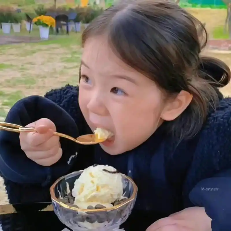 好可爱呀!太喜欢了#头像 #头像控 #萌娃 - 抖音