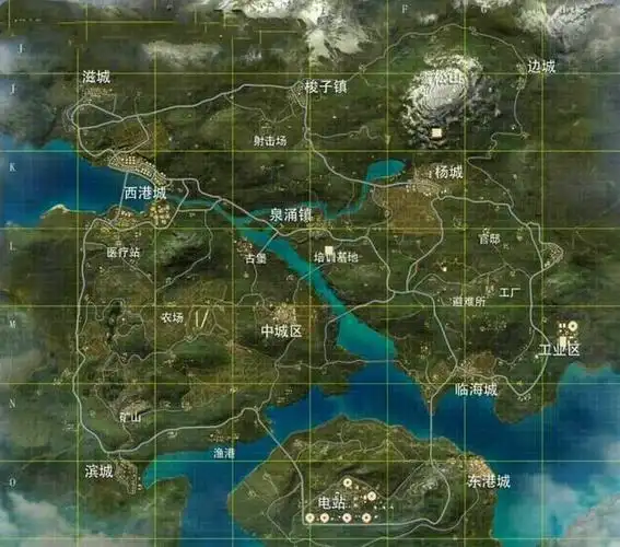 和平精英海岛地图2.0新消息 新玩法新内容更新