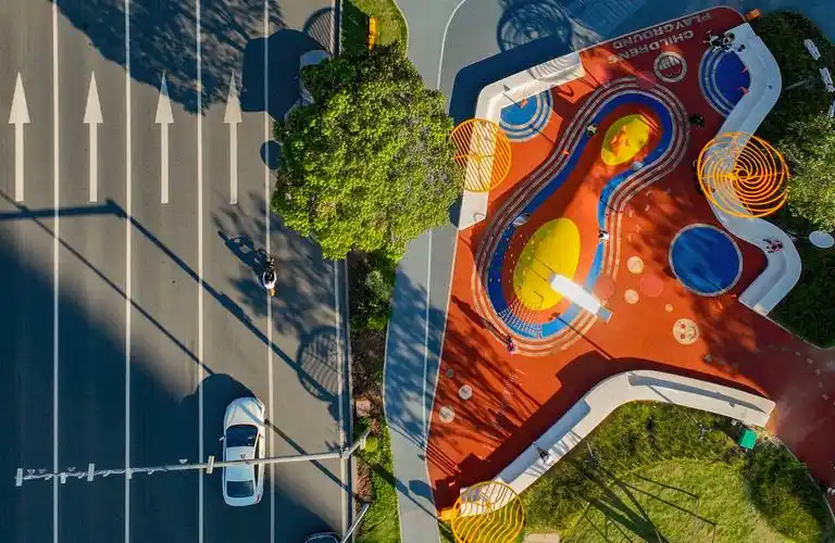 图片新闻 | 今年建成口袋公园39个超过20万平方米 - 重庆日报网