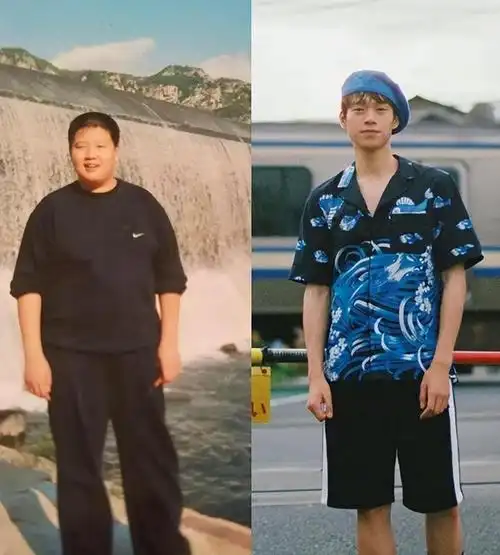 "向佐如今经常在社交平台上分享自己的健身照片,展示其健硕的身材和