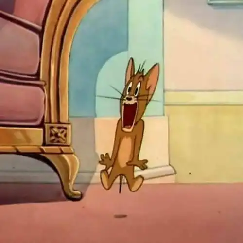 tom和jerry情侣头像tomandjerry情侣头像一人一张