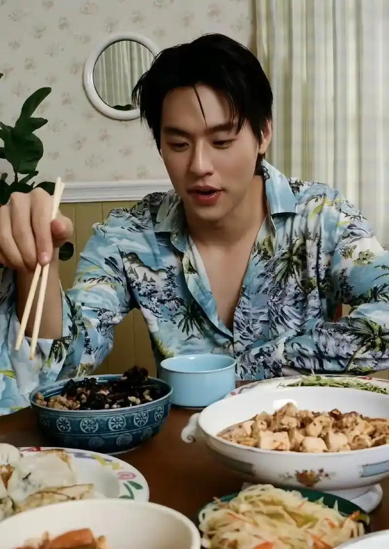 女友视角的马群耀.别太爱了0606#bkpp#billkin - 抖音