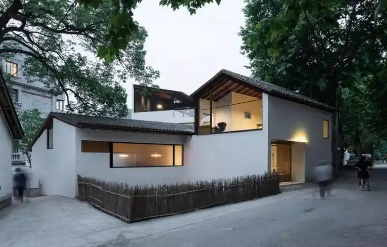 乡村振兴背景下的建筑设计,每个项目都是走心之作