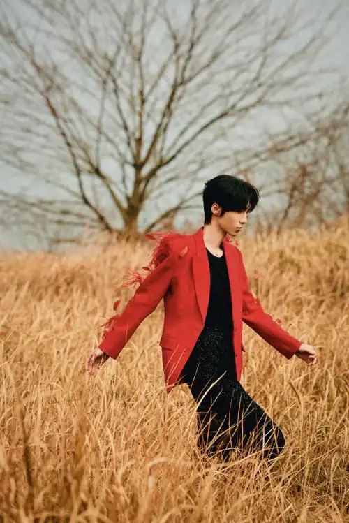 百分百歌手##赵磊说自己是一只火鸡